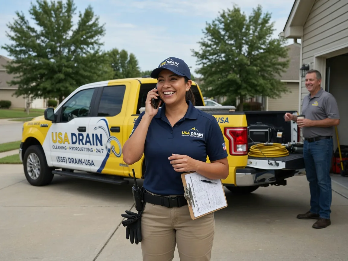 Drain Cleaning Jamestown, NC FAQs